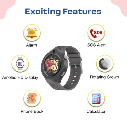 Sekyo Mario Kids Smartwatch
