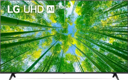 LG 70UQ8040PSB 70 Inches Ultra HD 4K Smart LED TV
