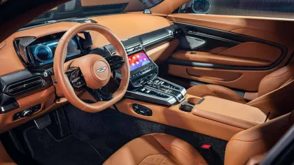 Aston Martin Vanquish