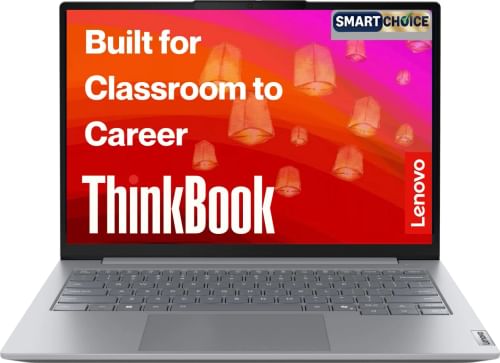Lenovo ThinkBook 14 21UYA04WIG Laptop (Intel Core 5 210H/ 16GB/ 1TB SSD/ Win11 Home)