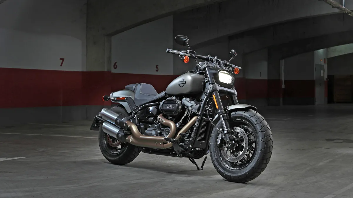 Harley-Davidson Fat Bob 114 Price in India 2025, Full Specs