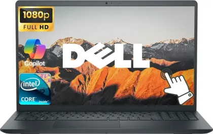 Dell 15 DC15250 Laptop (13th Gen Core i5/ 12GB/ 512GB SSD/ Win 11)