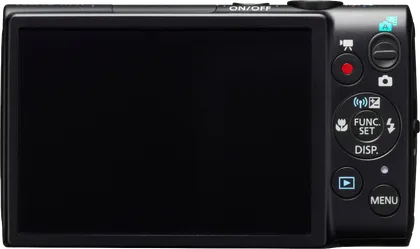 Canon IXUS 255 HS Point & Shoot