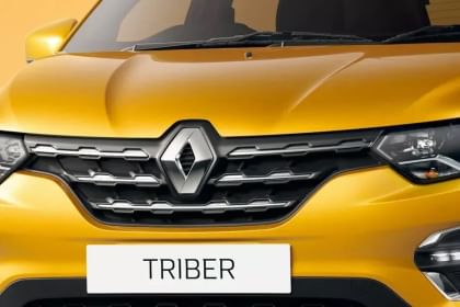 Renault Triber RXZ DT