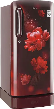 LG GL-D201ASCZ 190L 5 Star Single Door Refrigerator
