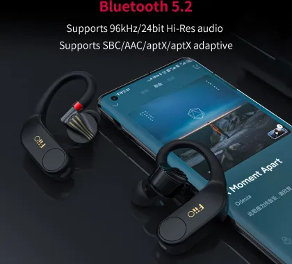 FiiO UTWS5 True Wireless Earbuds