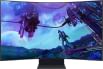 Samsung Odyssey Ark 2nd Gen LS55CG97WNWXXL 55 inch Ultra HD 4K Curved Monitor