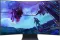 Samsung Odyssey Ark 2nd Gen LS55CG97WNWXXL 55 inch Ultra HD 4K Curved Monitor