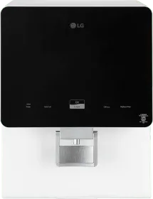LG WW176GTBW 8L RO + UV + Mineral Booster Water Purifier