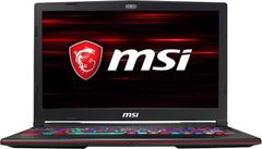 MSI GL63 9SEK-801IN Gaming Laptop vs MSI GL63 9SD-1042IN Gaming Laptop