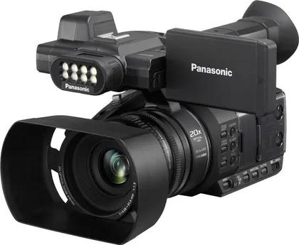 Panasonic HC-PV100 HD Camcorder Price in India 2025, Full Specs