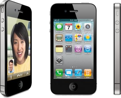 Apple iPhone 4S 32GB Price in India 2024, Full Specs & Review