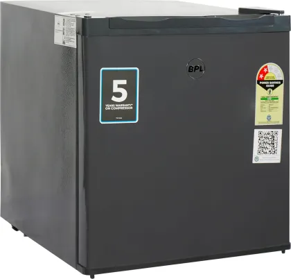 BPL BRC-F060RBPSGV 45 L 2 Star Single Door Mini Refrigerator