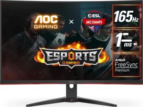 AOC C32G2E 32-inch Full HD Gaming Monitor
