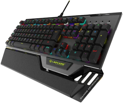 Lapcare Champ LGK-108 Wired Mechanical Gaming Keyboard - image 3