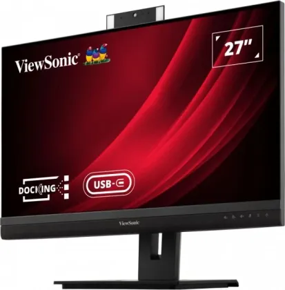 ViewSonic VG2756V-2K 27 Inch Quad HD Monitor