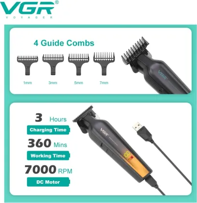 VGR V-930 Hair Trimmer