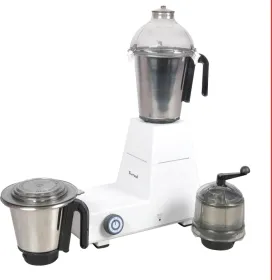 Sumeet Domestic Plus 750W Mixer Grinder (3 Jars)
