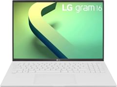 Lenovo Yoga Slim 7 Pro 82NC00EWIN Laptop vs LG Gram 16Z90Q-G.AJ54A2 Laptop