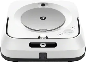 iRobot Braava M6138 Jet Mopping Robotic Cleaner