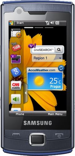Samsung Omnia LITE B7300