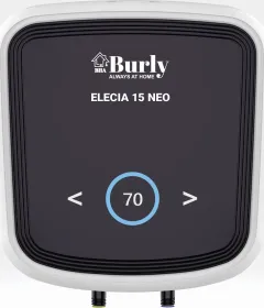 Burly Elecia Neo 15L Storage Water Geyser