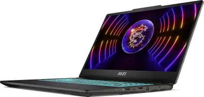 MSI Cyborg 15 A12VF-043US Gaming Laptop (12th Gen Core i7/ 8GB/ 512GB SSD/ Win 11/ 8GB RTX 4060)