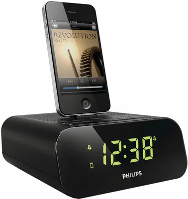 Philips AJ3270D/12 MP3 Player Mobile Phone Dock