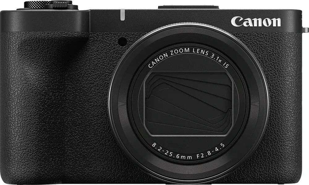 Canon PowerShot V1 Digital Camera - Price in United States (Jul