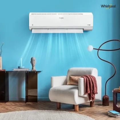 Whirlpool Magicool SAI16P55MCB1 1.5 Ton 5 Star Inverter Split AC