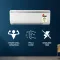 Daikin FTQ30XV16VBA 0.9 Ton 2 Star 2026 Split AC
