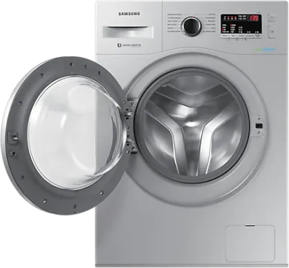 Samsung WW65R20EKSS 6.5 Kg Fully Automatic Front Load Washing Machine