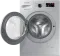 Samsung WW65R20EKSS 6.5 Kg Fully Automatic Front Load Washing Machine