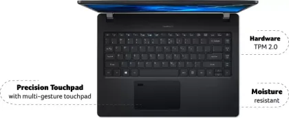 Acer TravelMate P214-53 UN.VPLSI.049 Laptop (11th Gen Core i5/ 16GB/ 512GB SSD/ Win10 Home)