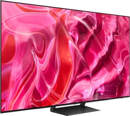 Samsung S90C 77 inch Ultra HD 4K Smart OLED TV (QA77S90CAKLXL)