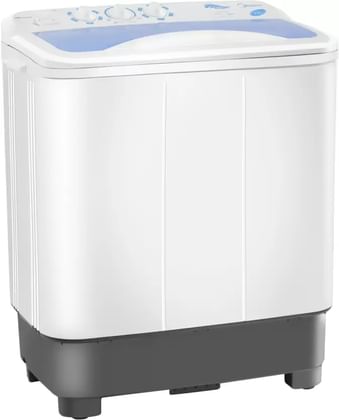 Midea MWMSA065A02 6.5 kg Semi Automatic Top Load Washing Machine