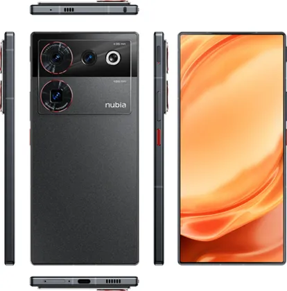 Nubia Z50 Ultra