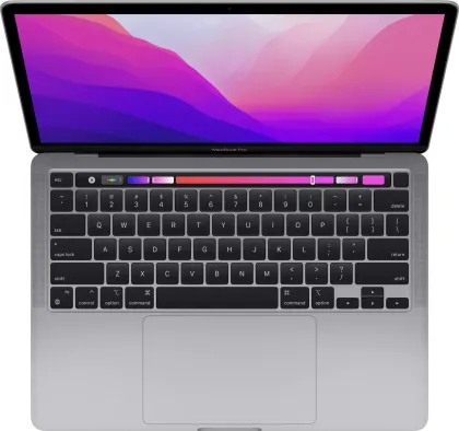 Apple MacBook Pro 2022 Laptop (Apple M2/ 8GB/ 256GB SSD/ macOS)
