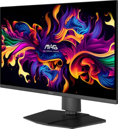 MSI MAG 271QP QD-OLED X24 27 inch Quad HD Gaming Monitor