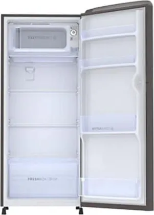 Haier ‎HRD-2062BRBN-P 185 L 2 Star Single Door Refrigerator