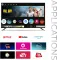 VW VW32F5 32 inch HD Ready Smart LED TV