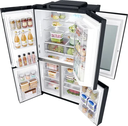 LG GR-X31FMQHL 889 Litres 2 Star French Door Refrigerator