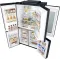 LG GR-X31FMQHL 889 Litres 2 Star French Door Refrigerator