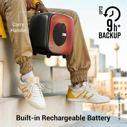 Zebronics Sound Feast 800 55W Bluetooth Speaker