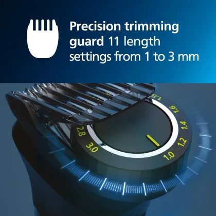 Philips Norelco MG9520/50 Multigroom Trimmer
