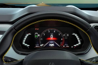 Renault Kiger Techno Turbo CVT