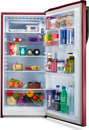 Realme TechLife 180BD3RM23W 180 L 3 Star Single Door Refrigerator