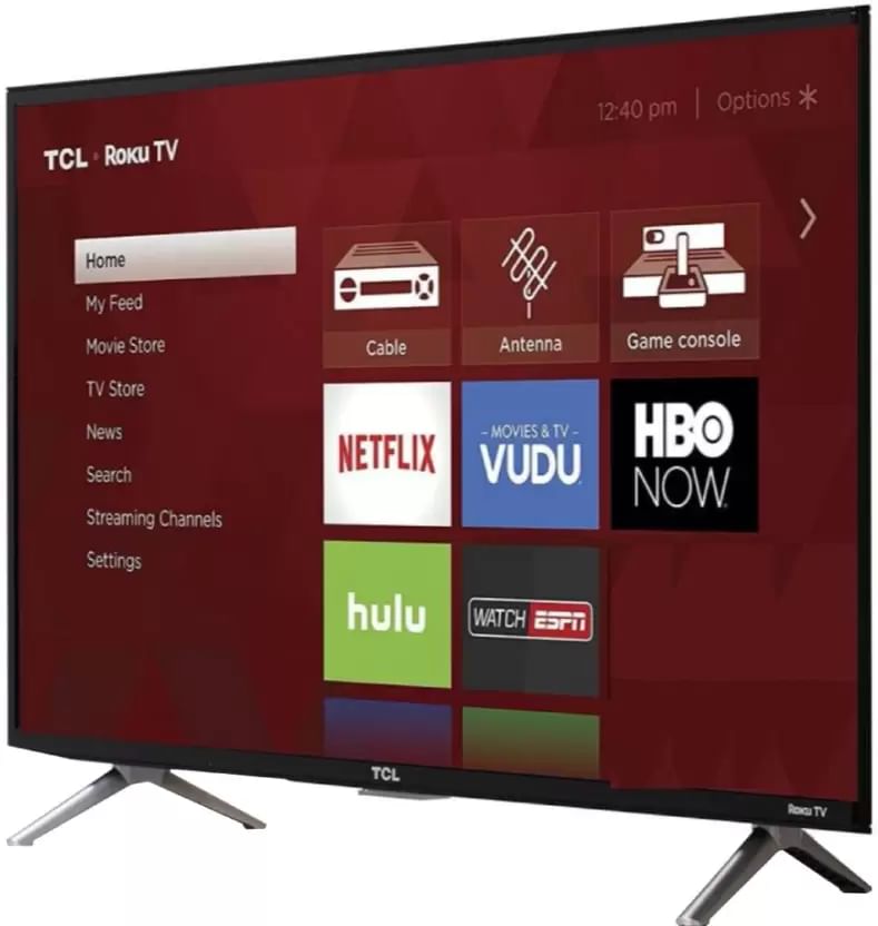 TCL 32S62S (32 inch) HD Ready Smart LED TV Best Price in India 2022 ...