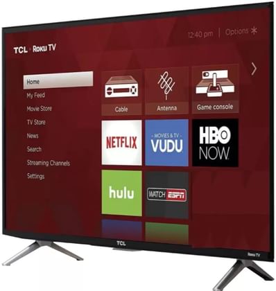 TCL 32S62S (32 inch) HD Ready  Smart LED TV