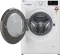 LG FHV1207Z2W 7 Kg Fully Automatic Front Load Washing Machine